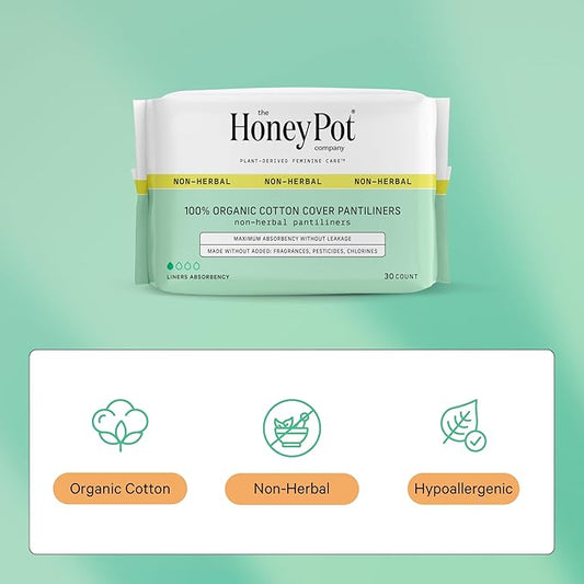 The Honey Pot Company 120ct -
