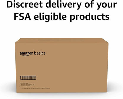 Amazon Basics Thick Maxi Pads 192 Count (4 Packs 48) (Previously