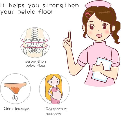 Weights for Pelvic Floor Muscle Pelvic 83g Ball