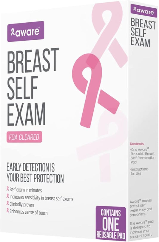 Aware Breast Self Exam Pad, Breast