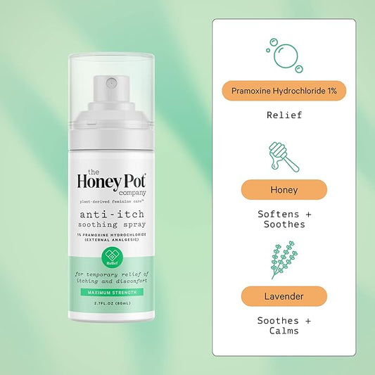 The Honey Pot Company 2.71 fl.