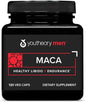 Youtheory Men's Maca 120 Vegetable
