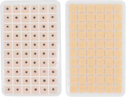 Ear Seeds Auricular Sticker kit,Acupuncture Kit 420 Pcs,