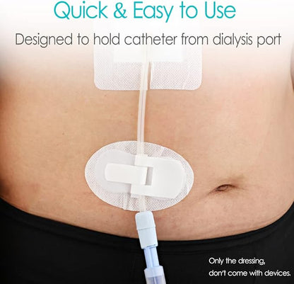 Catheter Stabilization Device Feeding Tube Holders 5)