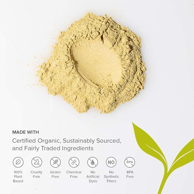 Banyan Botanicals Haritaki Powder 1/2 Pound