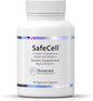 SafeCell S-Acetyl Glutathione Supplement for Neuro 300mg, 60 60 Vegetarian