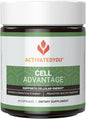ACTIVATEDYOU Cell Advantage- Supplement to Support Cellular Energy & Mitochondria- Helps Provide Total Body Strength, Stamina and Healthy Digestion Plus Focus & Concentration (60 Capsules)
