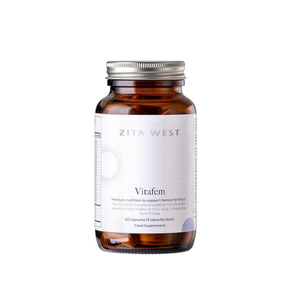 Vitafem Premium Fertility Supplement for Women 60 Capsules (1 Month