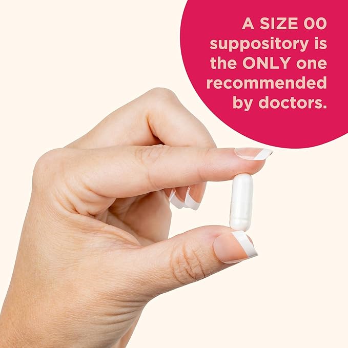 BoriCap - Boric Acid Suppositories for Women - 600 mg - Vaginal Health, pH Balance, Itch & Odor - Natural - Feminine Care - by Heale - 60 Capsules