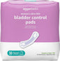 Amazon Basics Women's Incontinence Pads, Bladder 30 Count, (1 Pack 30)