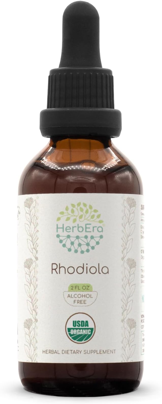 Rhodiola B60 USDA Organic Tincture (2 fl