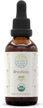 Rhodiola B60 USDA Organic Tincture (2 fl
