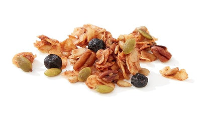 NuTrail Nut Granola Cereal, Blueberry Cinnamon, 8 oz. 3 Count