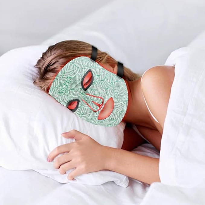 Red Light Therapy for Face, 8