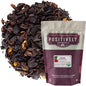 Organic Positively Botanicals Company, Cascara, Loose 16 Ounce