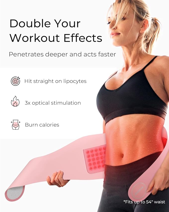 Scienlodic Red Light Therapy Belt