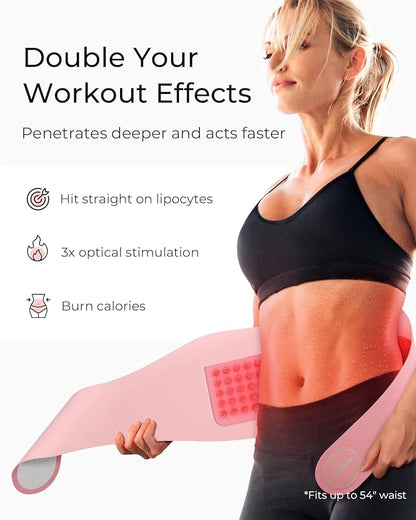 Scienlodic Red Light Therapy Belt