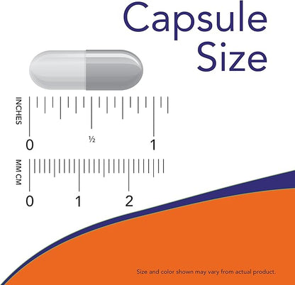 NOW Supplements, L-Tryptophan 500 mg, Encourages 120 Veg