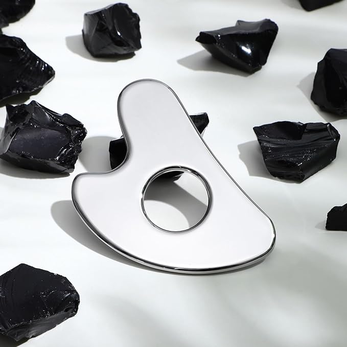 Gua Sha Facial Tool for Face