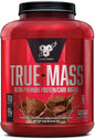 BSN TRUE-MASS Weight Gainer, Muscle Mass Gainer Protein Powder, Chocolate Milkshake, 5.82 Pound