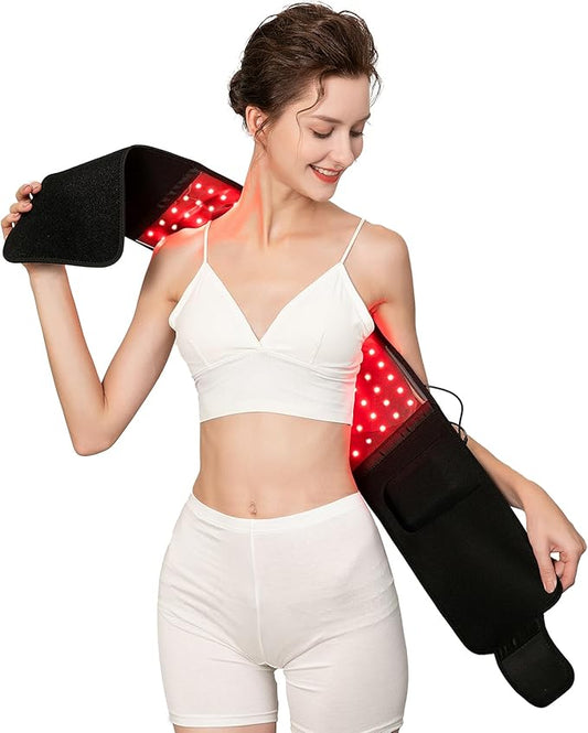 Red Light Therapy Belt, Infrared Light