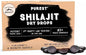 Pure Himalayan Shilajit Dry Drops, 100% Pure Natural Shilajit, Grade A, Max Potency 85+ Clean Trace Minerals & Fulvic Acid for Energy, Metabolism & Immune Support Supplement for Men & Women (120 tabs)