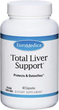Euromedica Total Liver Support 60 Capsules 60 Servings