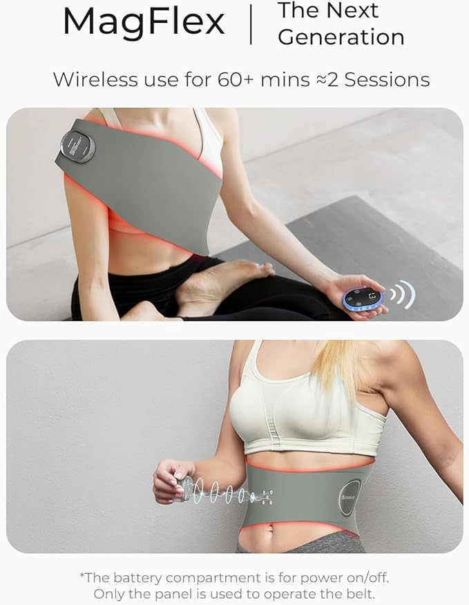 Scienlodic Red Light Therapy Belt