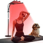 Red Light Therapy for Body, 180LEDs 660nm &850nm &850nm &940nm &940nm Infrared