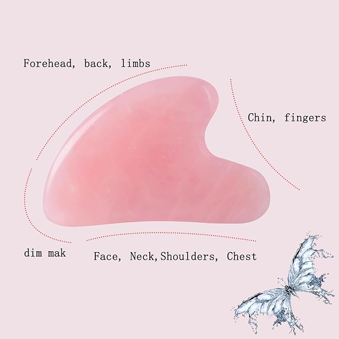 Gua Sha Jade Stone Gua Sha