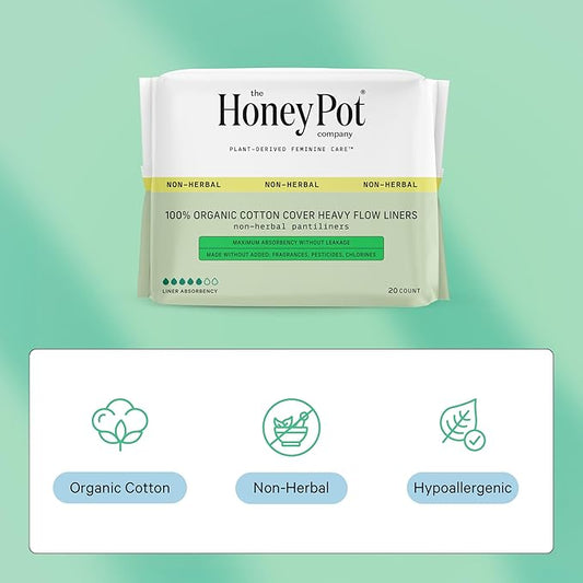 The Honey Pot Company 80ct -