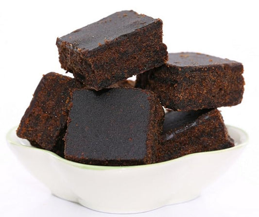 Yunnan specialty: handmade dark brown sugar 8.8oz