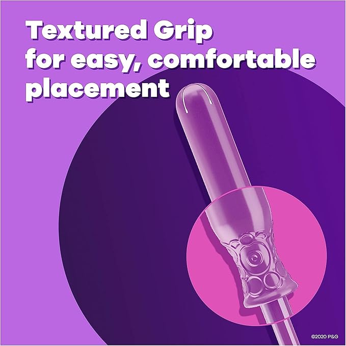 Tampax Radiant Tampons Multipack with Leakguard 28 Count 2)