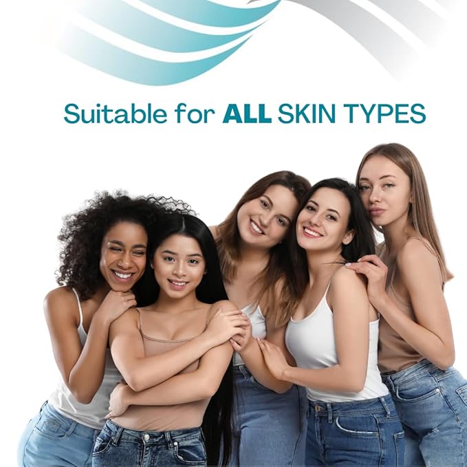 NewGel+ Advanced Silicone Scar Treatment Sheeting 1" x 6" Sheet (4 Count)