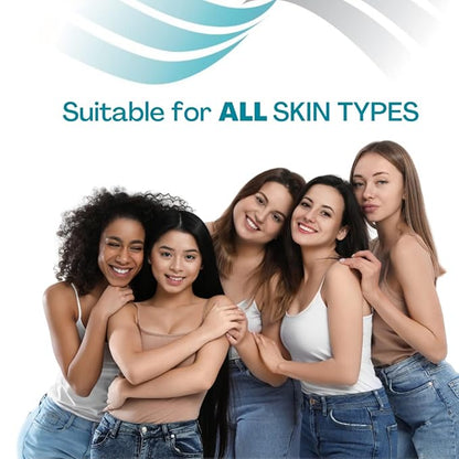 NewGel+ Advanced Silicone Scar Treatment Sheeting 1" x 6" Sheet (4 Count)