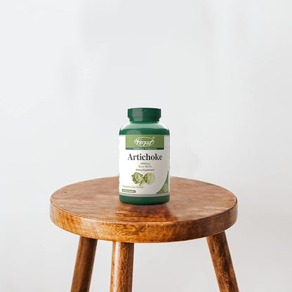 Vorst Artichoke 4800mg Raw Equivalent (1200mg 4:1 Extract 180 Vegan
