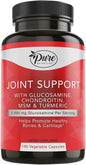 Pure By Nature Joint Support, Glucosamine 180 Capsules