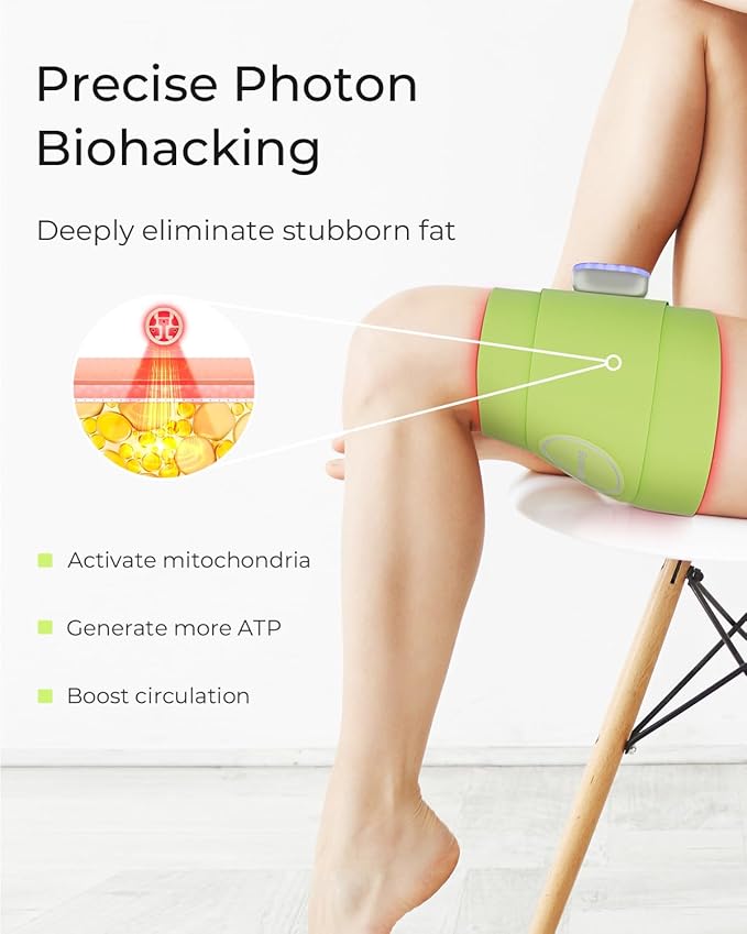 Scienlodic Red Light Therapy Belt