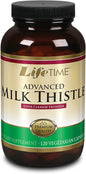 LIFETIME Milk Thistle Blend Liver Cleanse Formula (120 CT)
