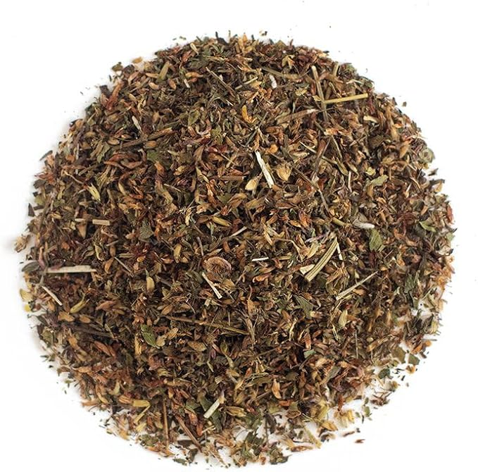 Organic Positively Botanicals Company, Red Clover 4 Ounce