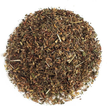 Organic Positively Botanicals Company, Red Clover 4 Ounce