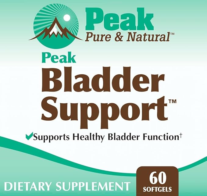 Peak Bladder Support by Peak Pure 940