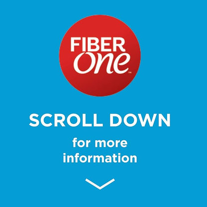 Fiber One 70 Calorie Chocolate Peanut Butter, 5 Bars