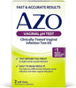 AZO Vaginal pH Test Kit, Clinically-Tested #1 Most 2 Self-Tests