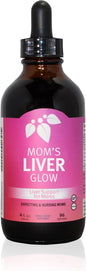 Mountain Meadow Herbs Mom's Liver Glow, 4 oz