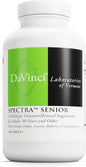 DAVINCI Labs Spectra Senior Q10, Ginkgo 180 Capsules