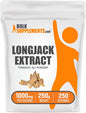 BulkSupplements.com Longjack Extract Powder - Tongkat Ali - Tongkat Ali for Men - Longjack Tongkat Ali - Eurycoma Longifolia - Libido Support (250 Grams - 8.8 oz)