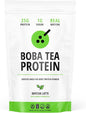 Boba Tea Protein Matcha Latte 25g Grass-Fed 19 Servings