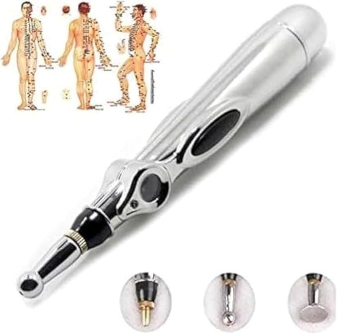 Zeerkeer Acupuncture Pen 3-in-1 Electronic Acupuncture