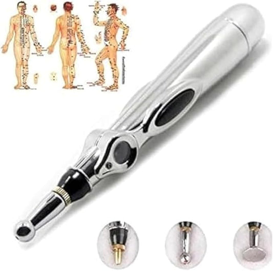 Zeerkeer Acupuncture Pen 3-in-1 Electronic Acupuncture